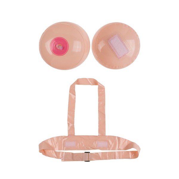 Jeu de combat coquin Boob Battle